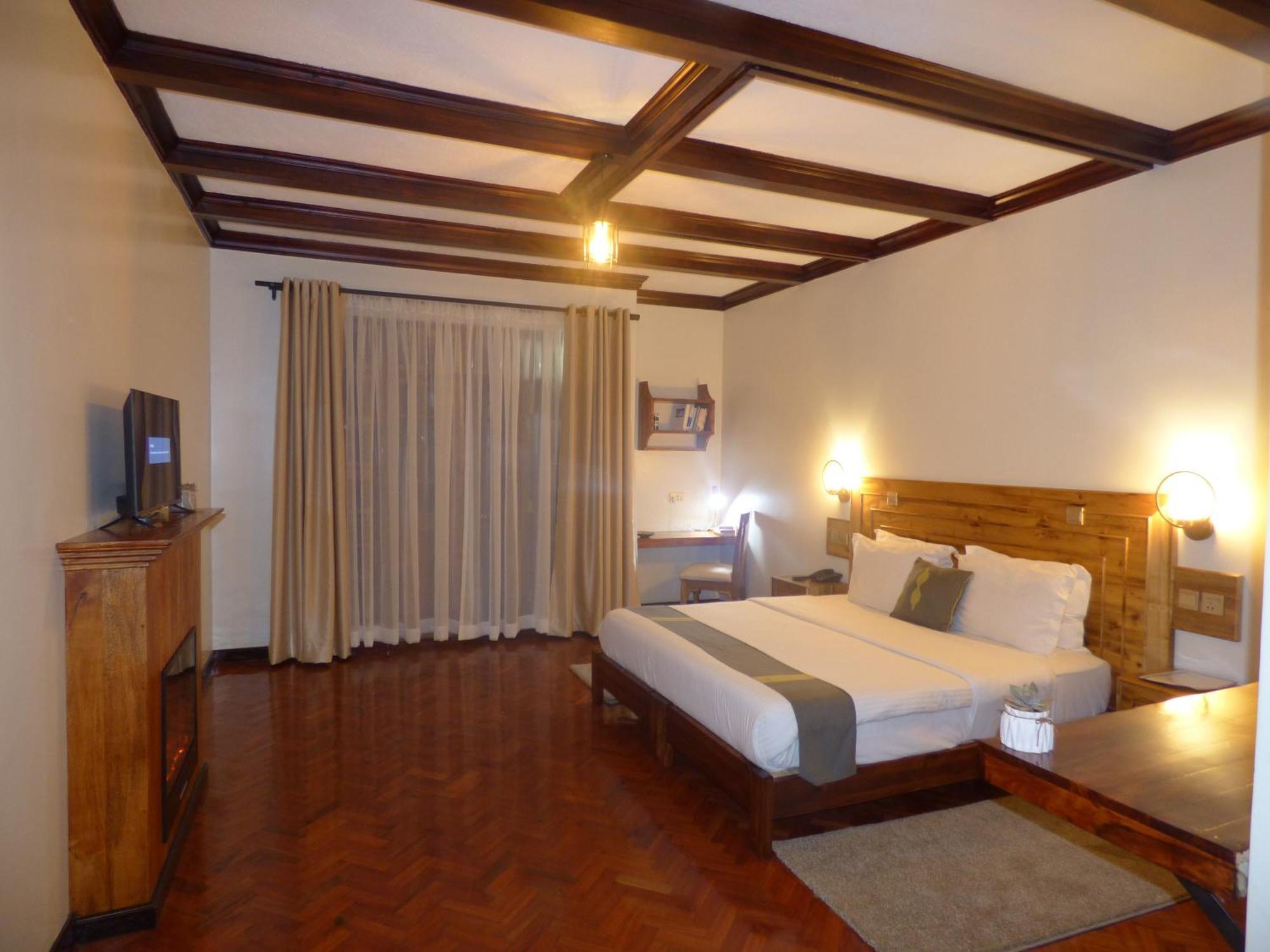 Le Pristine Wellness And Healing Hotel 니에리 외부 사진